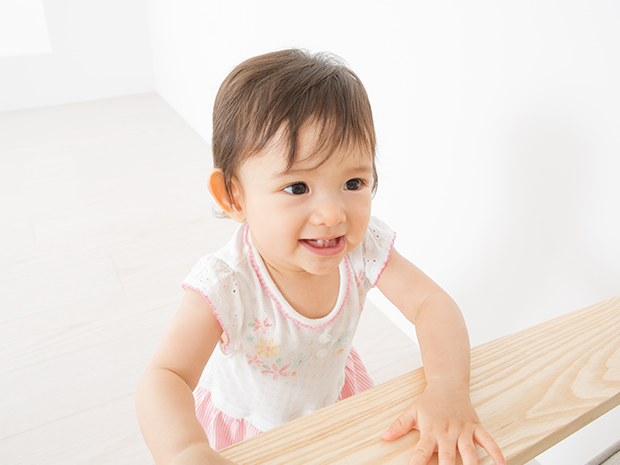 11ヵ月の赤ちゃんの発育と発達