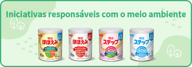 Iniciativas responsáveiscom o meio ambiente