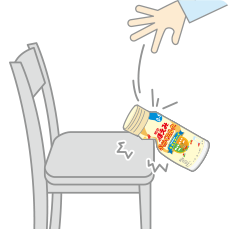缶の取り扱い注意点
