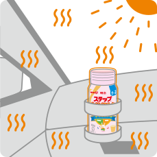 保存時の注意点