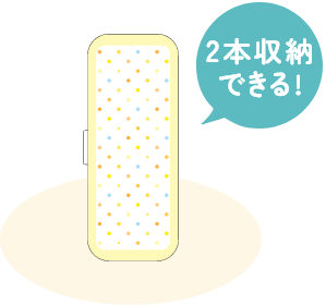 らくらくキューブケース