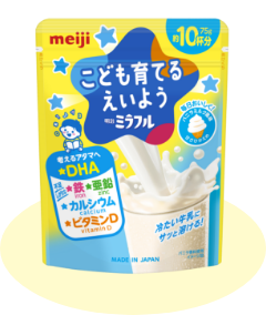 明治ミラフル 粉末飲料 バニラミルク風味