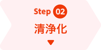 清浄化