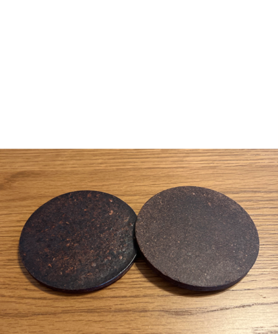 画像：CACAO STYLEコースター