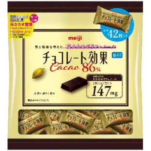 画像：チョコレート効果カカオ86％大袋