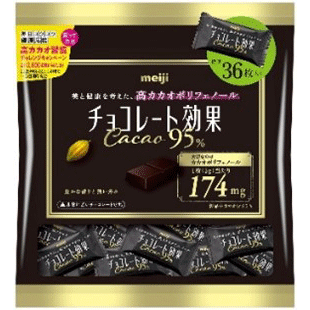画像：チョコレート効果カカオ95％大袋