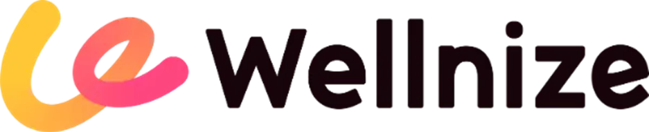 画像：株式会社Wellnizeロゴ