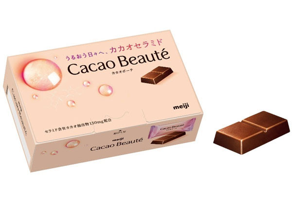画像：「カカオボーテ」（60g）の商品パッケージ