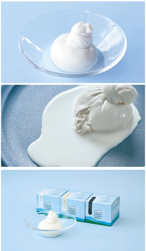 画像：FRESH CHEESE STUDIO イメージ