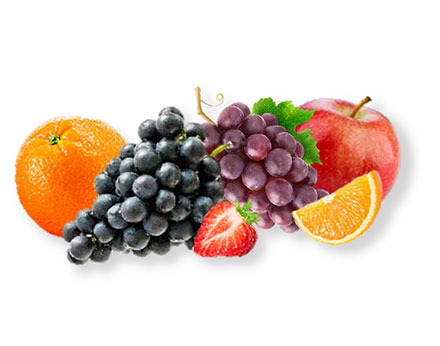 画像：フルーツのイメージ画像