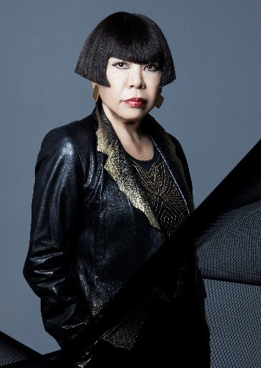 写真：コシノジュンコ氏