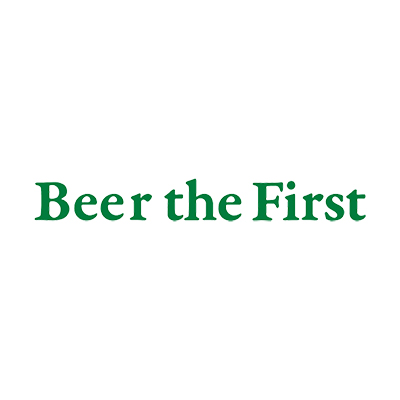 ロゴ：株式会社Beer the First