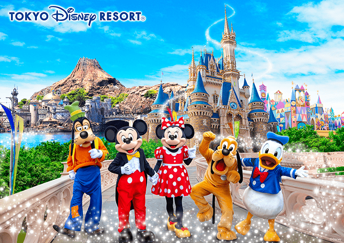 写真：TOKYO Disney RESORTⓇ