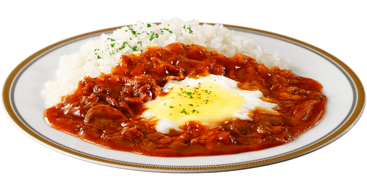 銀座洋食 ビーフストロガノフ しずる画像