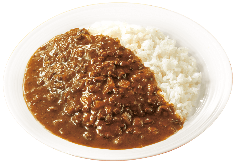 まいにちおいしい銀座カリー 甘口