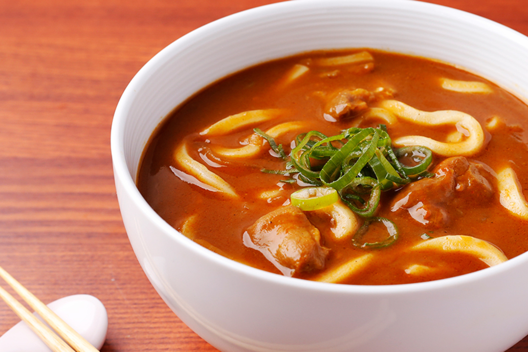 カレーうどん