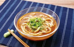 冷製カレーうどん