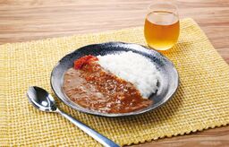 酢飯カレー