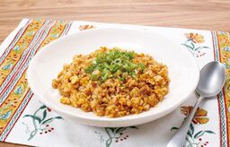カレーチャーハン