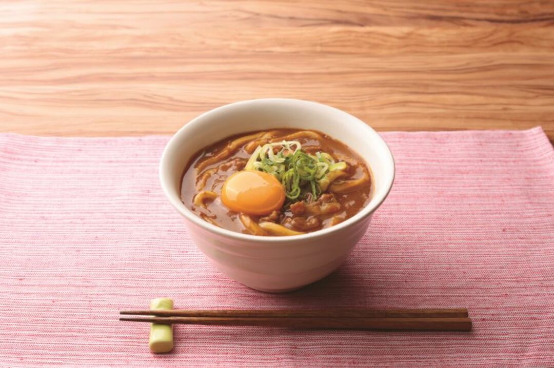カレーうどん