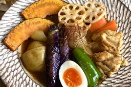 スープカレー鍋