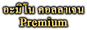 อะมิโน คอลลาเจน Premium
