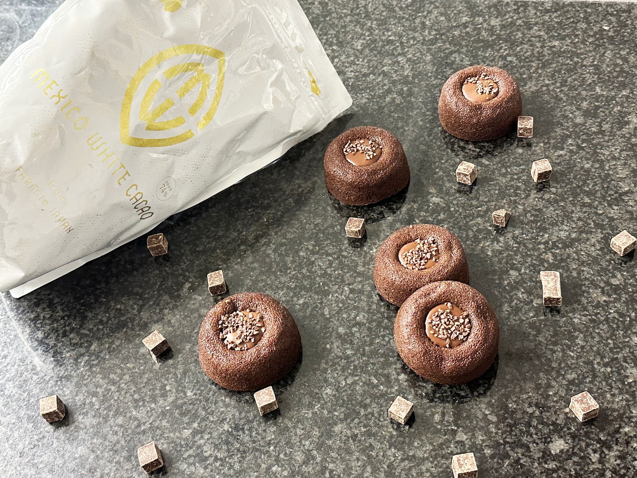 希少なメキシコホワイトカカオを味わえる！シェフへのインタビューvol.1