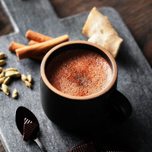 スパイス香るのむチョコ« Chocolat chaud aux épices »ショコラ・ショー・オ・ゼピス