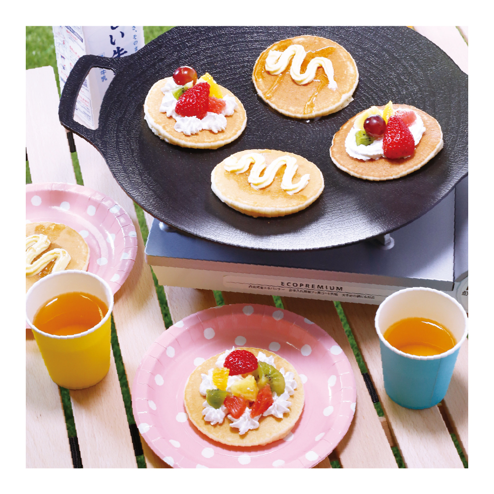 フルフルパンケーキ