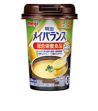 明治メイバランス Miniカップ コーンスープ味