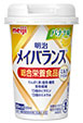 明治メイバランス バナナ味