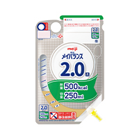 明治メイバランス 2.0Zパック500K 250ml
