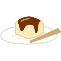 わらびもち
