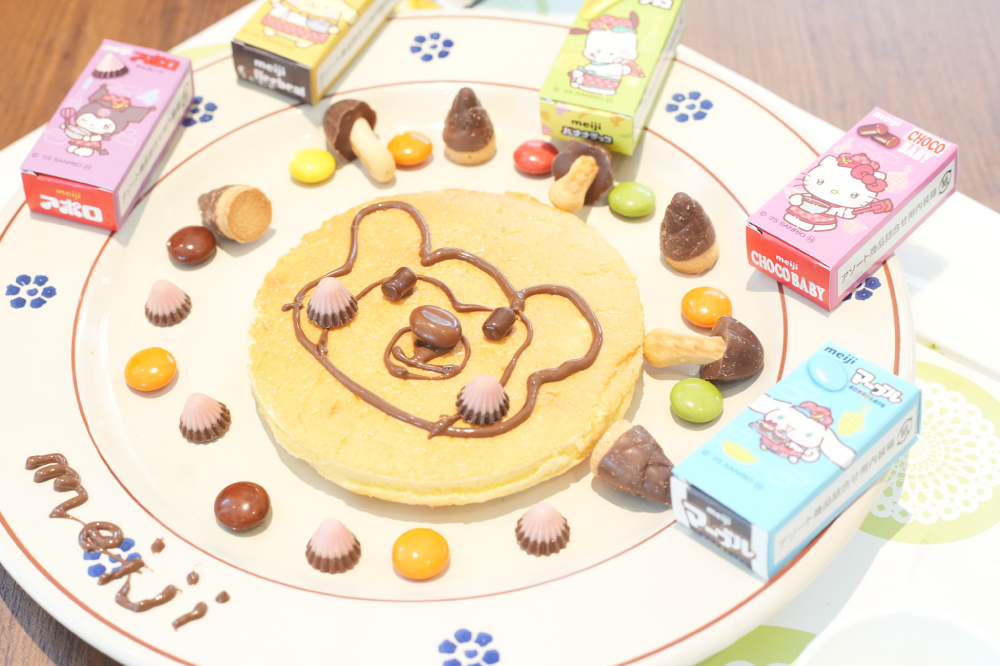 デコレーション体験