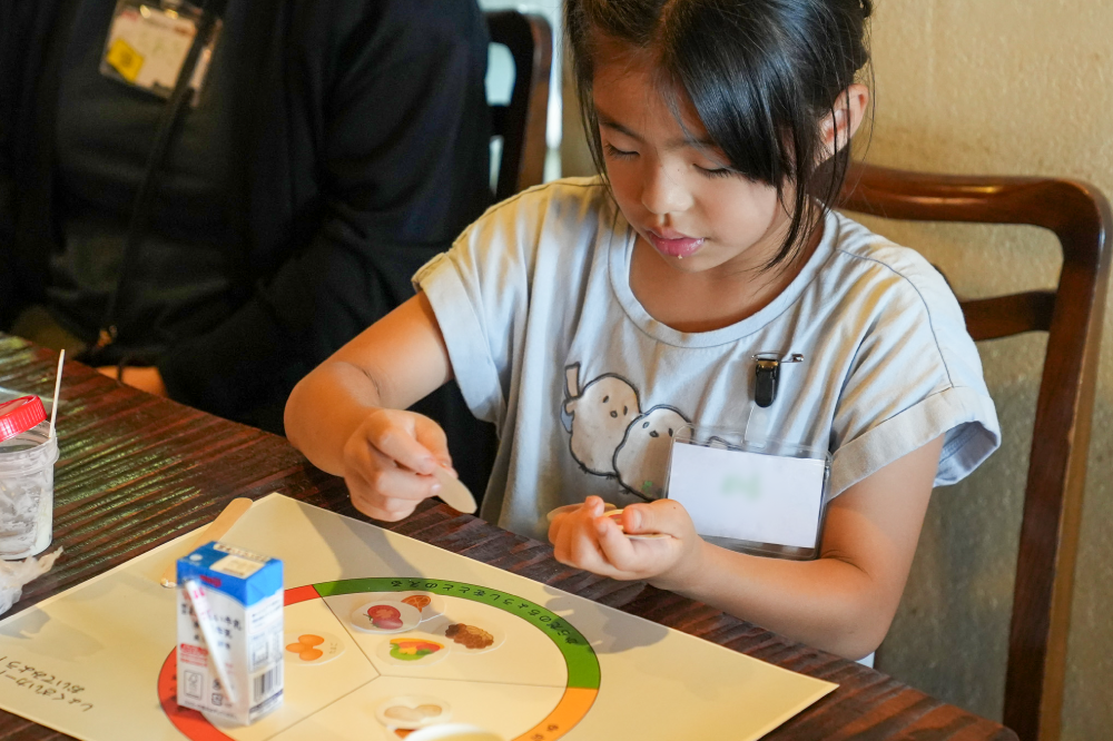 さくら坂VIVACE 昼食