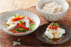 「腸活」に朝ごはん抜きはNG！「水切りヨーグルト」簡単活用術
