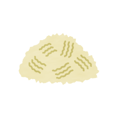 とろろ昆布
