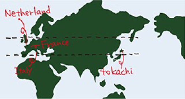 十勝の由来