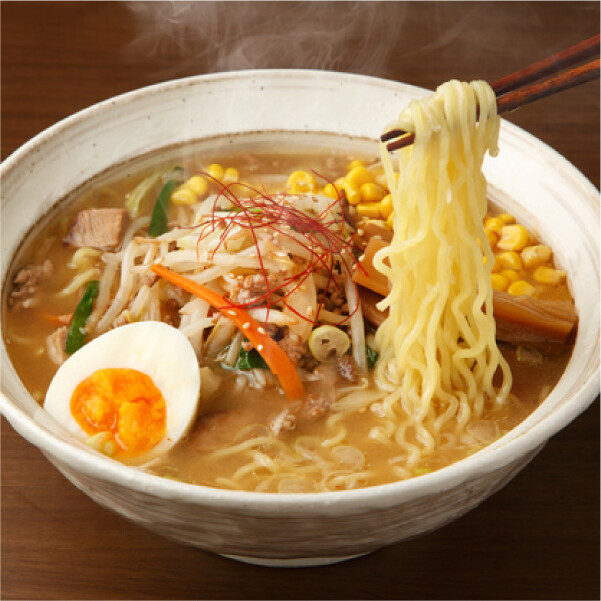 ラーメン（札幌ラーメン）