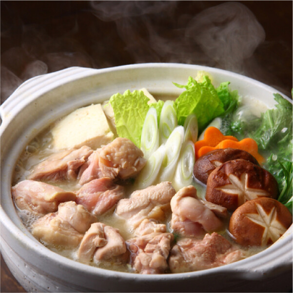 水炊き