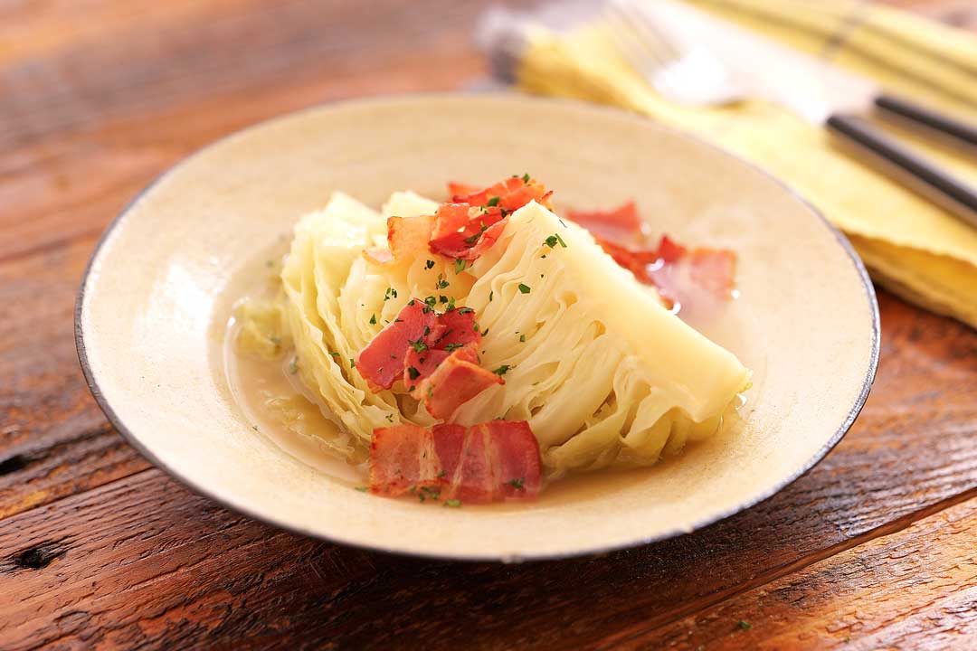 炊飯器で作る!とろとろコンソメキャベツ