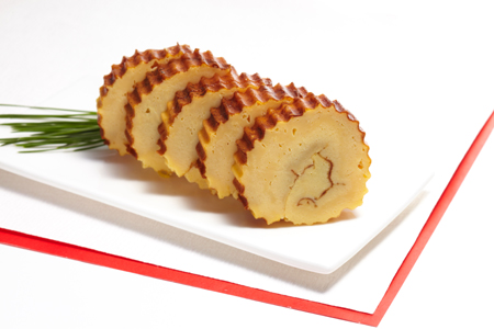 しっとり特製伊達巻き