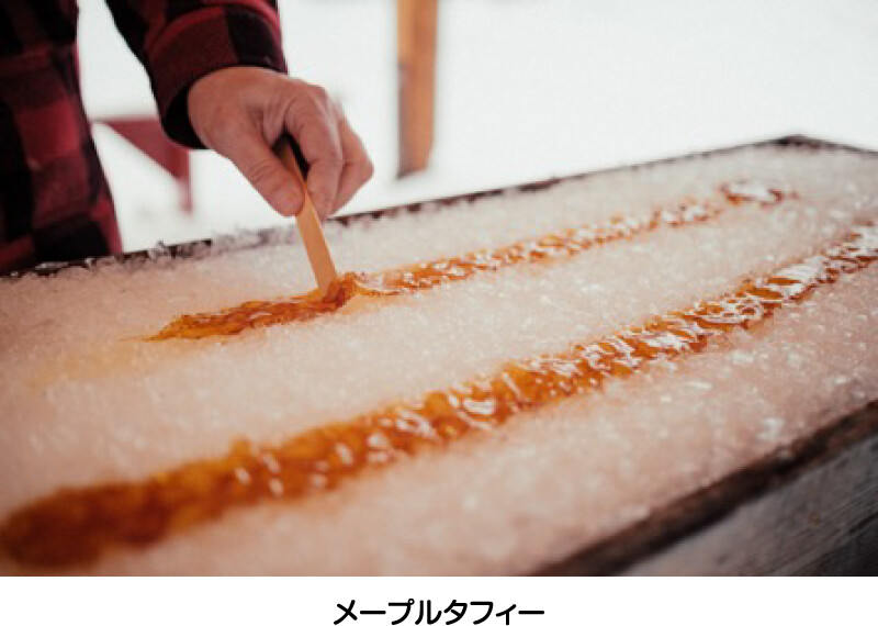 メープルタフィー
