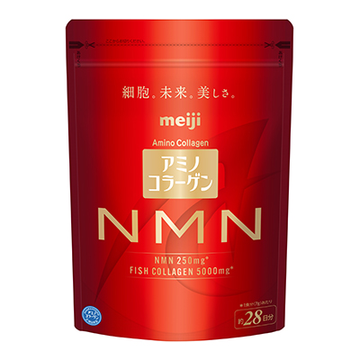 写真:アミノコラーゲン NMN 196g