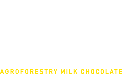 AGROFORESTRY MILK CHOCOLATE