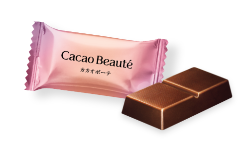 meiji Cacaobeaute（カカオボーテ）
