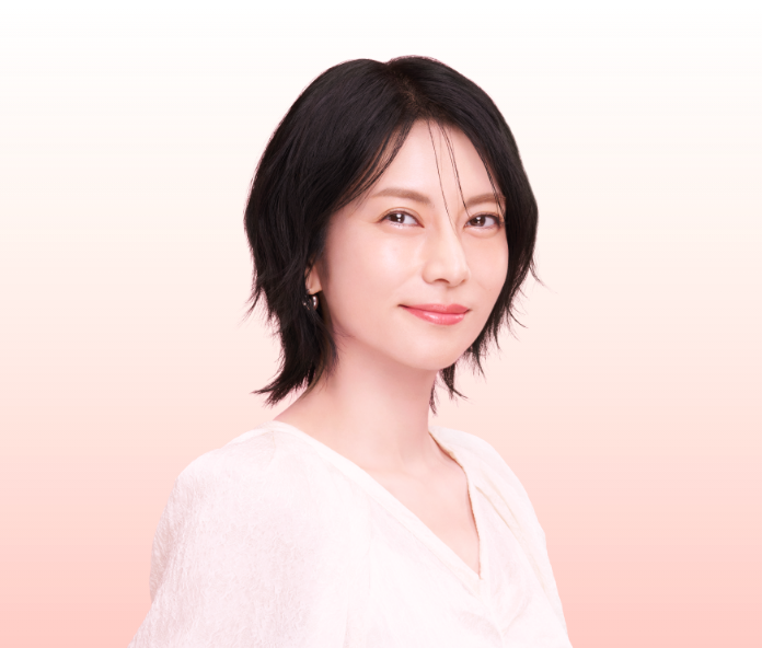 サステナビューティープロジェクトファウンダー：柴咲コウ