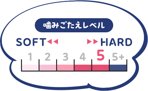 かみごたえチャート5