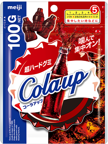 コーラアップ