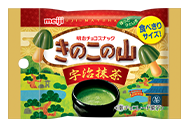 Kinoko no yama อูจิมัทฉะ รุ่น Pocket Pack 32g